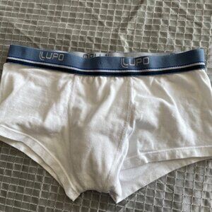 Lupo boxer briefs size S